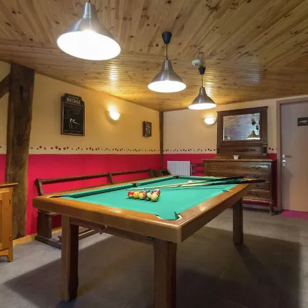 Beautiful In With Sauna Appartement *