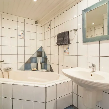 Beautiful In With Sauna Appartement